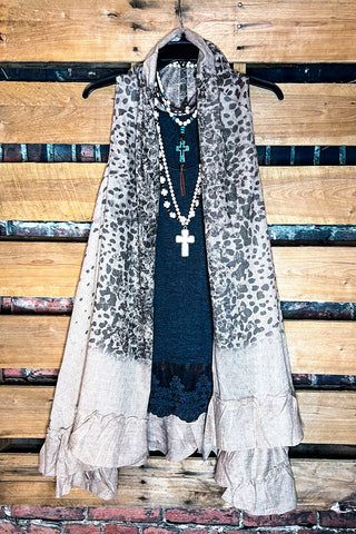 STARS AND STRIPES KIMONO