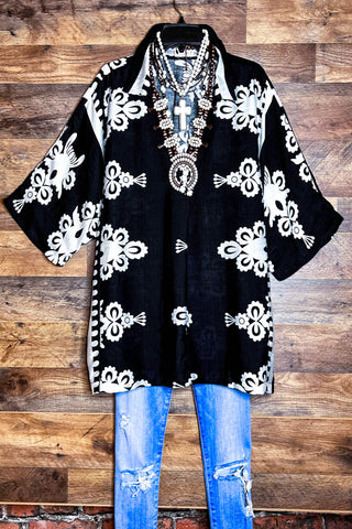 SEQUIN 6-14 TOP IN BLACK-------SALE