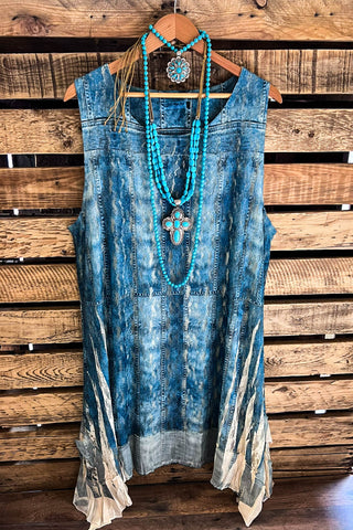 STARS AND STRIPES KIMONO