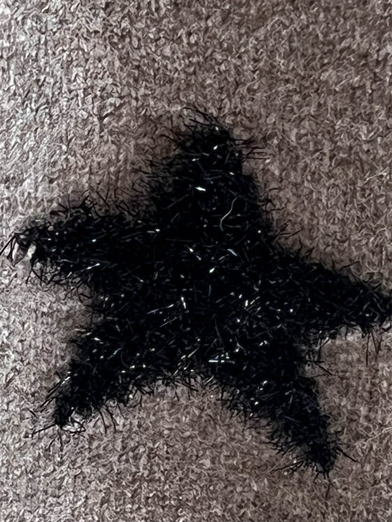 STARS IN THE SKY TONIGHT  PULLOVER SWEATER IN MOCHA