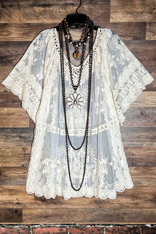 STARS AND STRIPES KIMONO