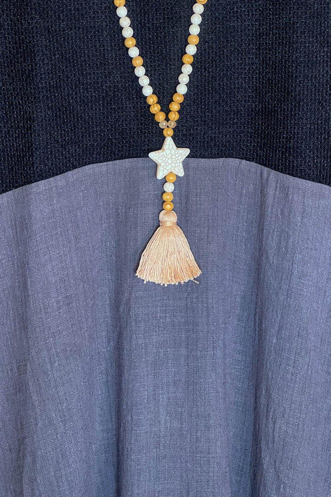 16-26 SIZE - EMPIRE WAIST DRESS TUNIC BLACK & GRAY-------SALE