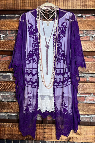 STARS AND STRIPES KIMONO