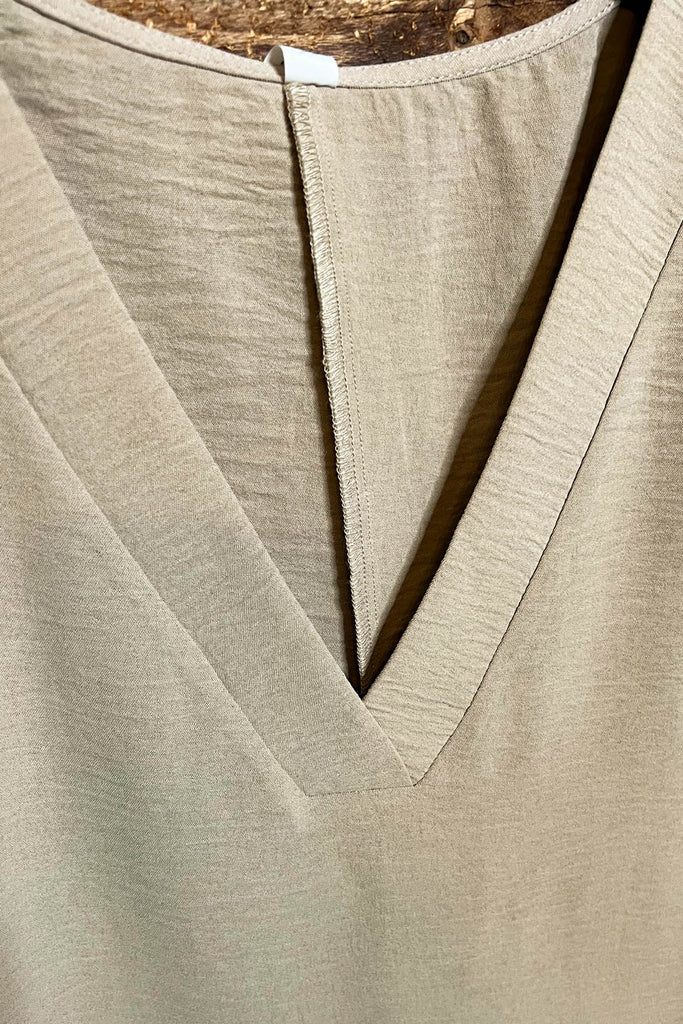 SIMPLY PERFECT EVERYDAY TOP LIGHT MOCHA