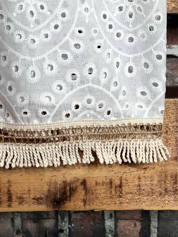 6-20 SALE - BOHO DRESS COVER UP TUNIC---------SALE