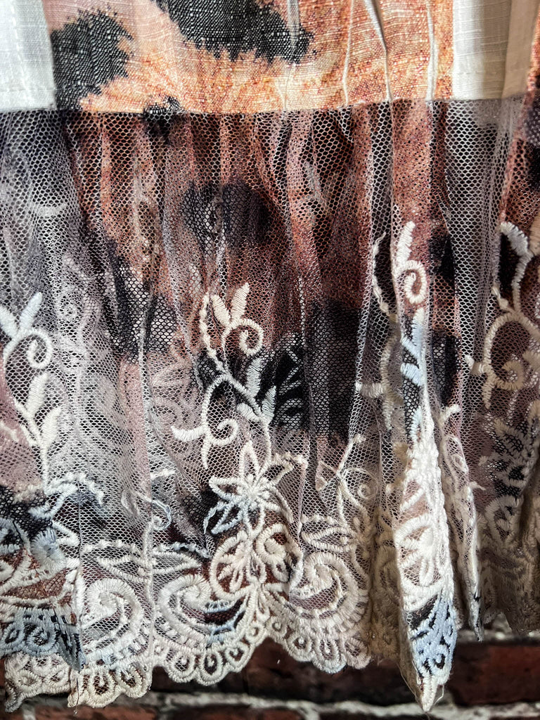 ETERNALLY PERFECT FAB SHIRT JACKET LEOPARD