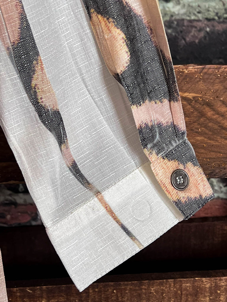 ETERNALLY PERFECT FAB SHIRT JACKET LEOPARD