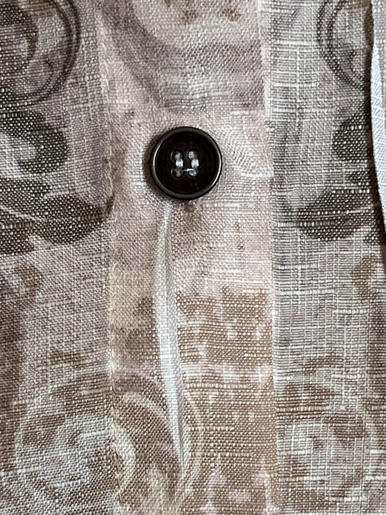 Easy to Admire Charm Fab Jacket in Ivory & Taupe