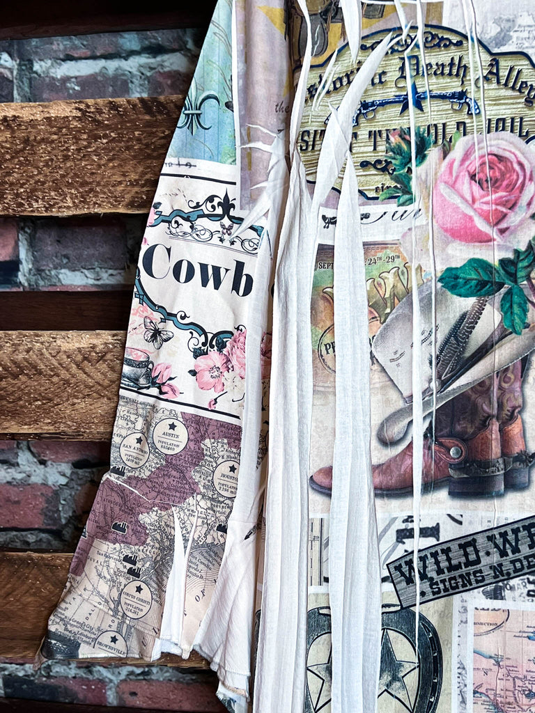 Always Stunning Delicate Sparkle Sequin Multicolor Fab Blouse