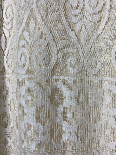 LACE DRESS IN BEIGE---------SALE