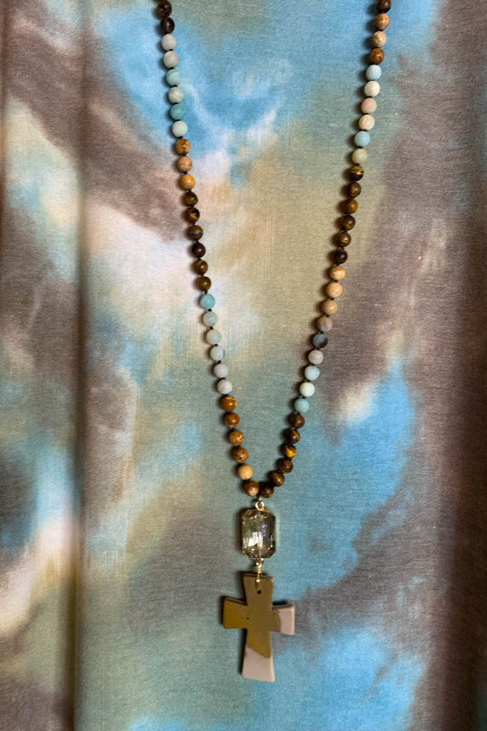 A Love So Sweet Tie Dye Dress In Olive & Multi-Color