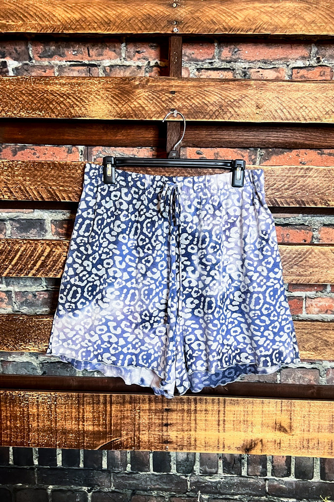 14-24 SIZE - SET 02 PCS TOP & SHORTS IN DENIM ---------- SALE