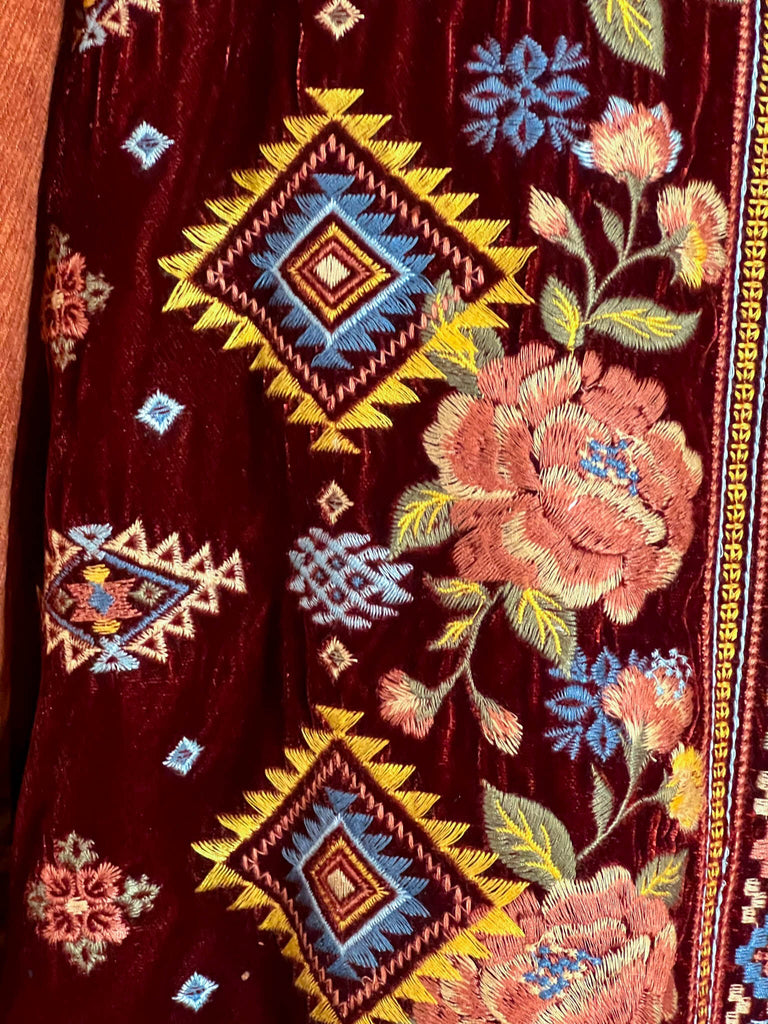 16-26 SIZE - VELVET & CORDUROY SHIRT-------SALE