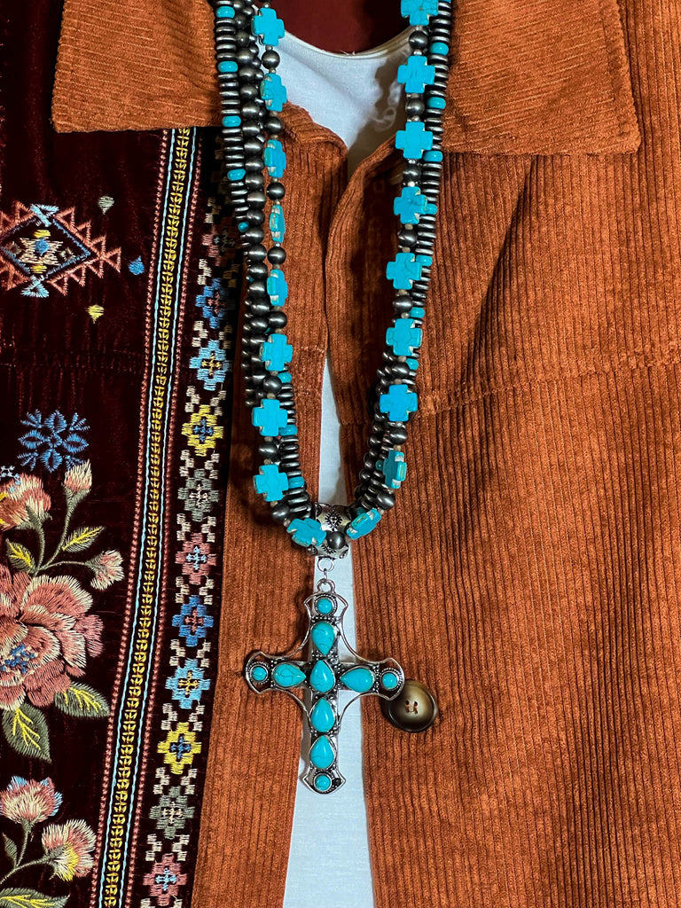 16-26 SIZE - VELVET & CORDUROY SHIRT-------SALE