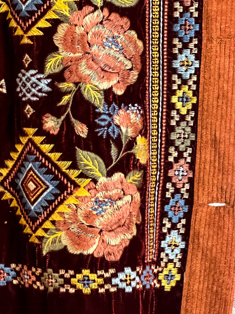 16-26 SIZE - VELVET & CORDUROY SHIRT-------SALE