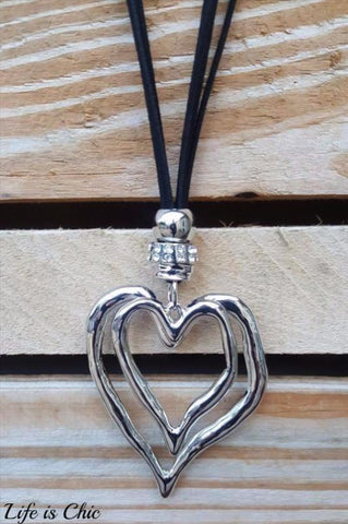 AMAZONITE NATURAL STONES CROSS NECKLACE