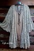 FOREVER DIVINE LACE CARDIGAN OVERSIZED IN TAUPE [product vendor] - Life is Chic Boutique
