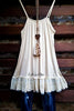 SO THIS IS LOVE LACE SLIP DRESS EXTENDER IN CREAM [product vendor] - Life is Chic Boutique