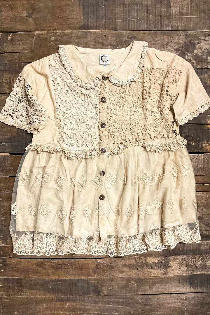 Love Me Like You Do Top  - 100% Cotton