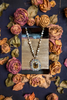 Treasure My Love Crystal Necklace