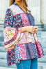 6-12 Size - Declare Your Love Multi-Color Tunic --------Size