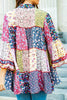 6-12 Size - Declare Your Love Multi-Color Tunic --------Size