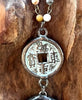 Timeless Treasures Amazonite Stone Necklace