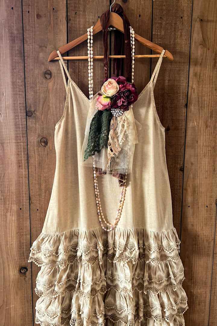 Vintage Dream Fab Necklace - Belt