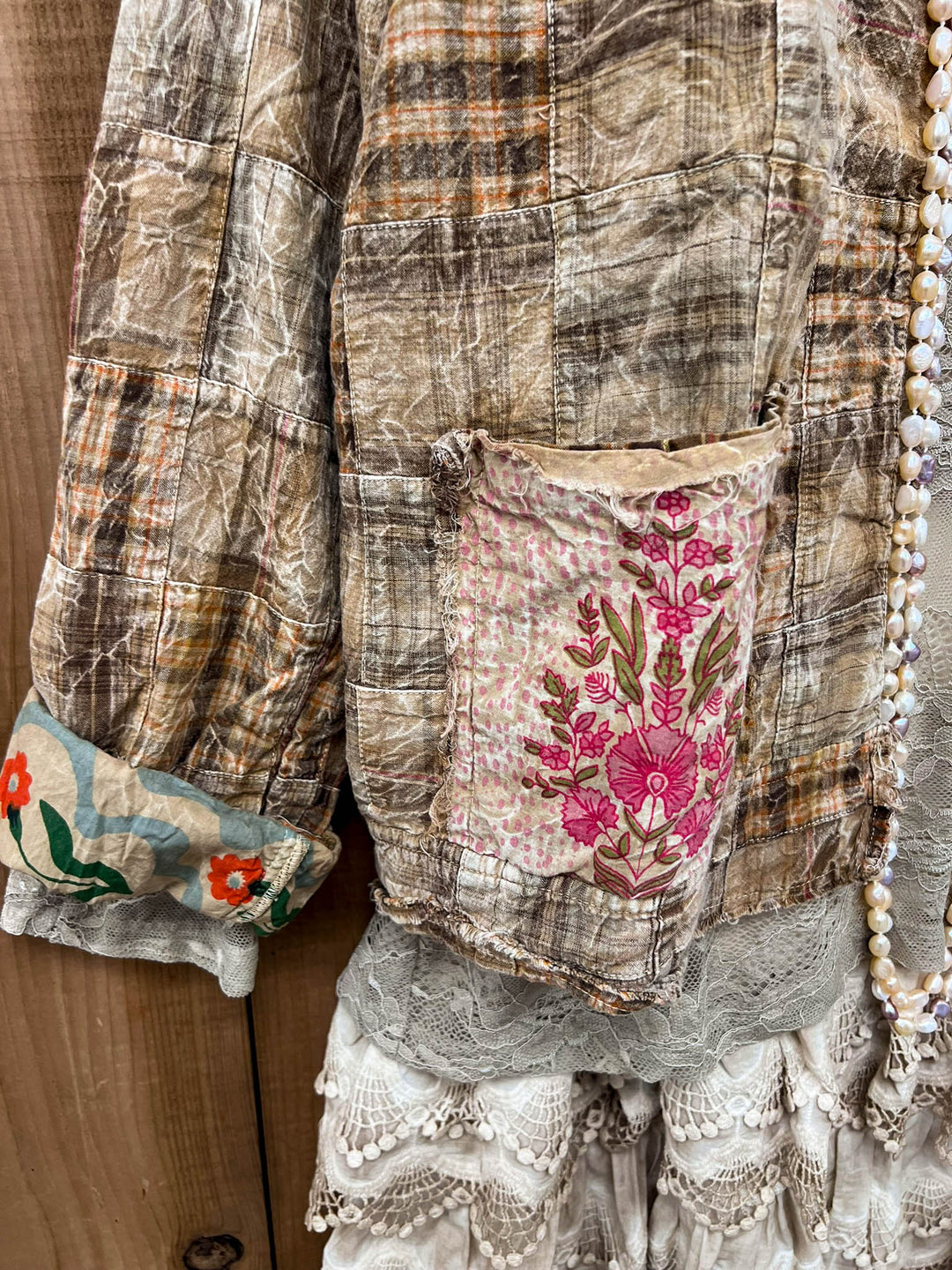 Harvest Dreams Jacket - 100% Cotton