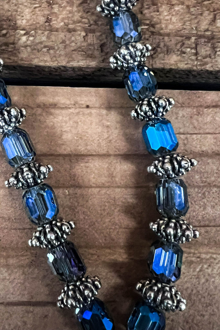 Lapis Lazuli Natural GemStone Necklace