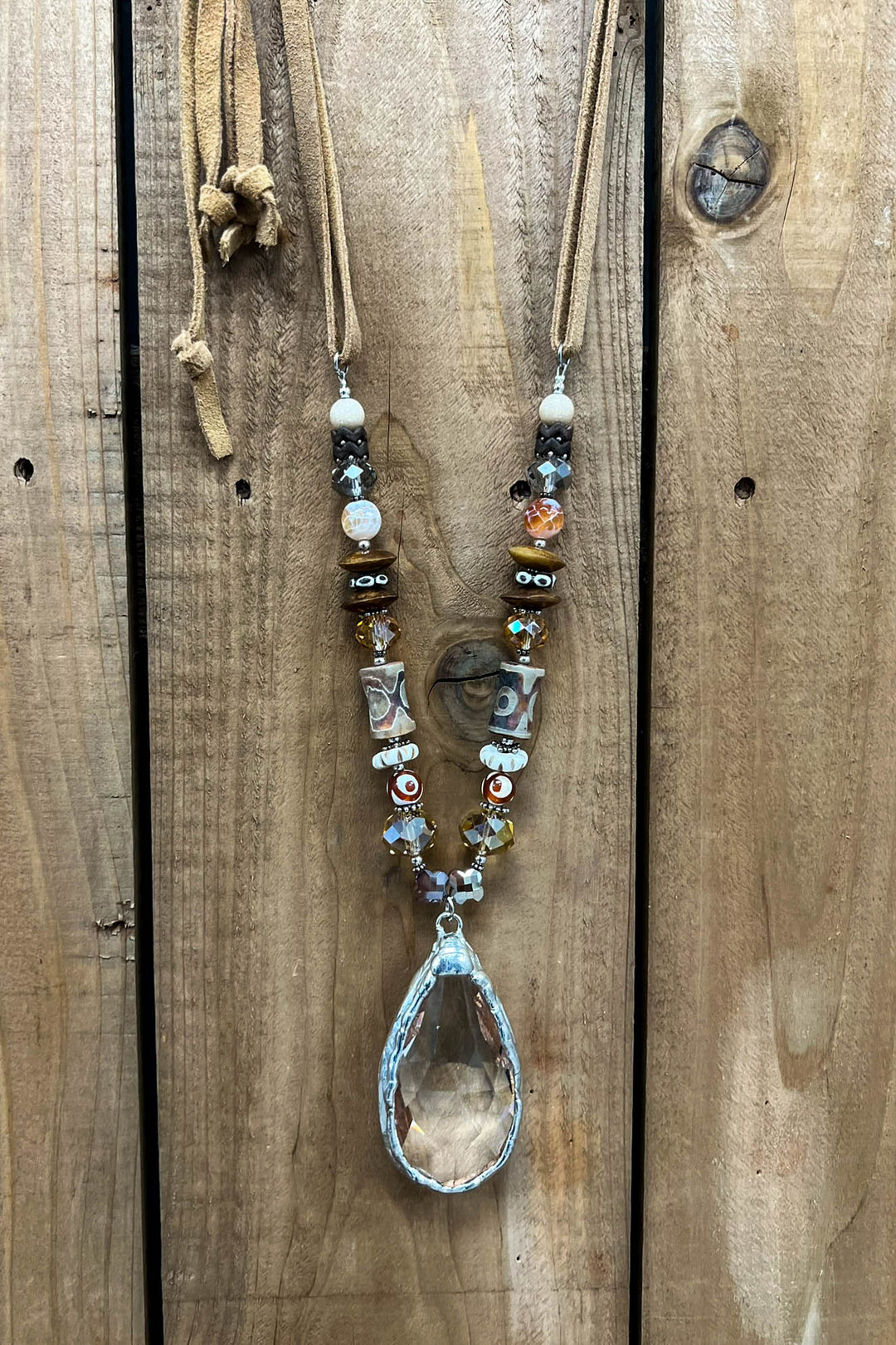 MoonLight Necklace Boho-Vintage