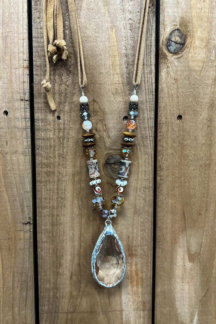 MoonLight Necklace Boho-Vintage