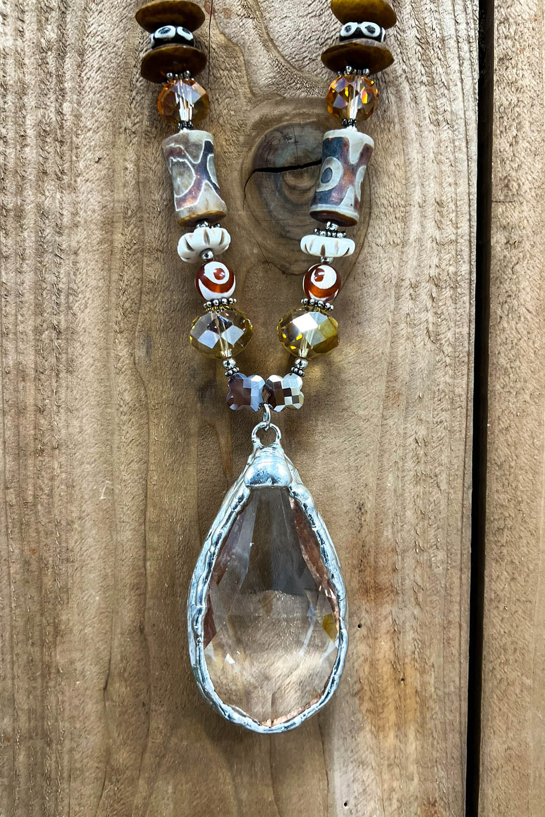 MoonLight Necklace Boho-Vintage