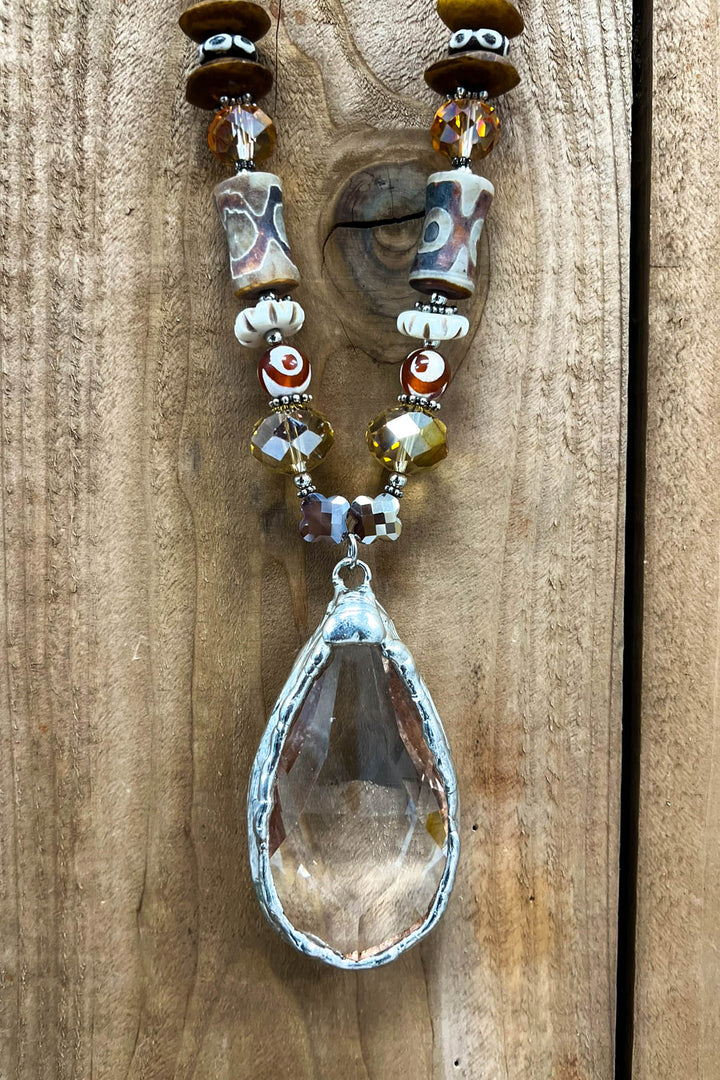 MoonLight Necklace Boho-Vintage