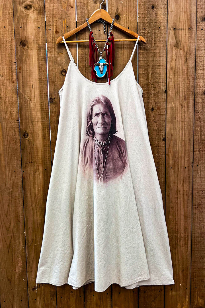 Desert Moon Dance Dress - 100% Cotton - Made in USA