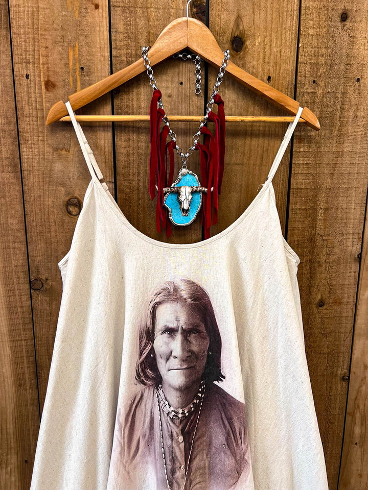 Desert Moon Dance Dress - 100% Cotton - Made in USA