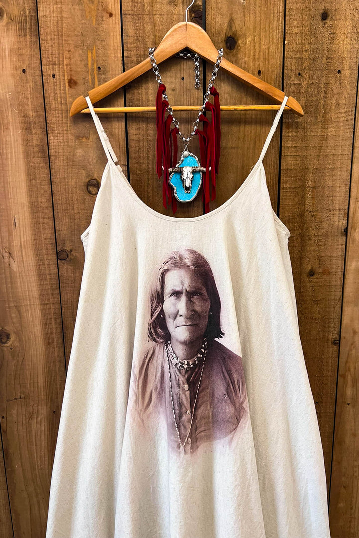 Desert Moon Dance Dress - 100% Cotton - Made in USA