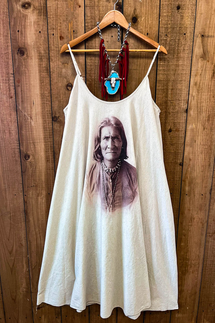 Desert Moon Dance Dress - 100% Cotton - Made in USA