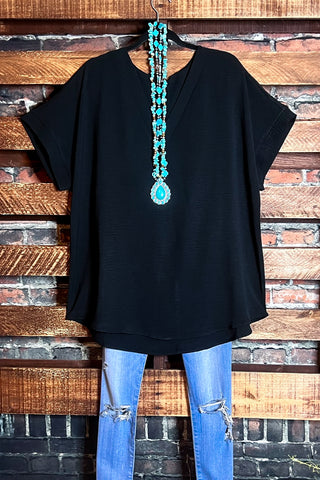 Patchwork Enchantment Beauty Multi-Color Tunic