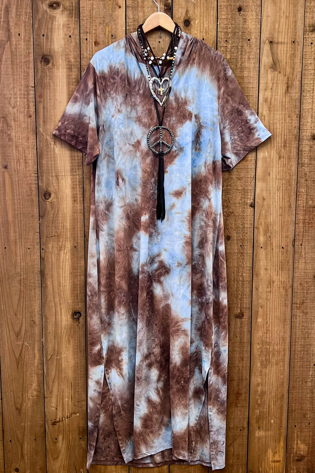 Define Comfort Maxi Dress