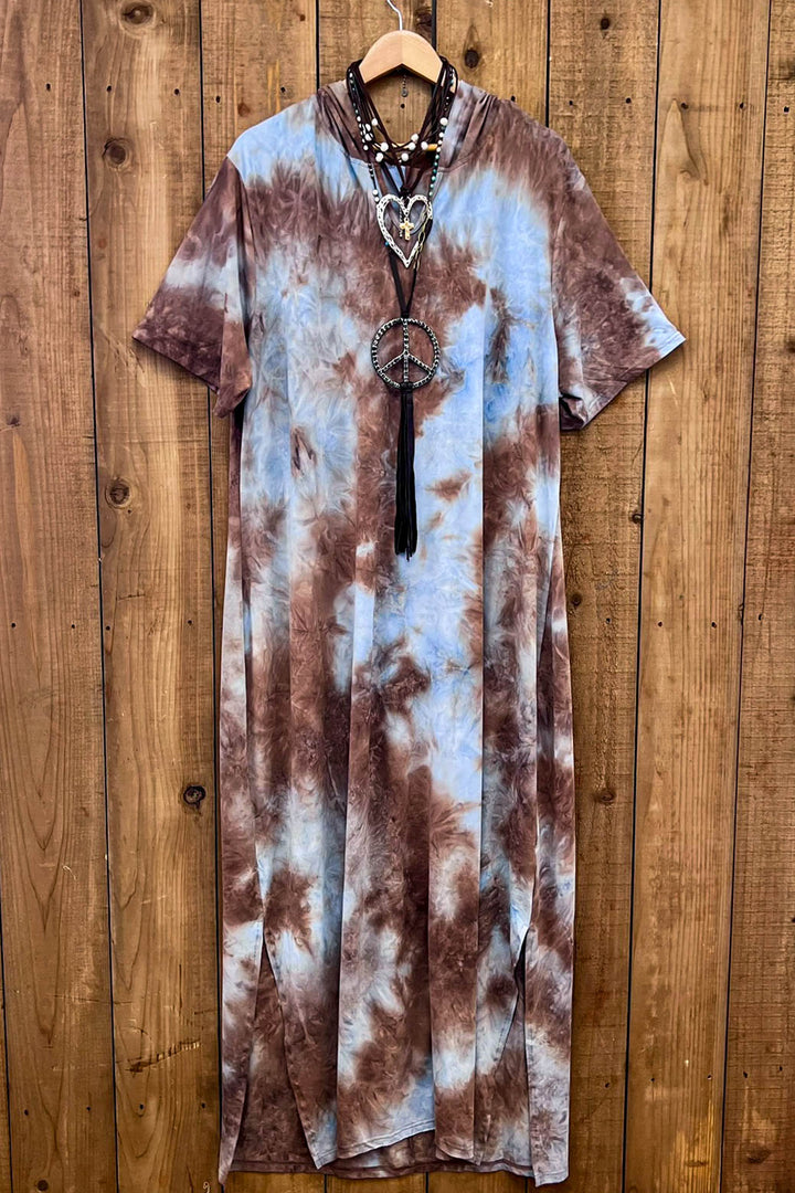 Define Comfort Maxi Dress