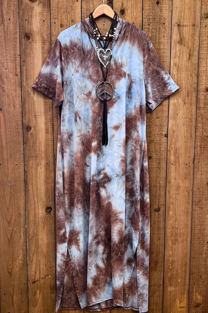 Define Comfort Maxi Dress