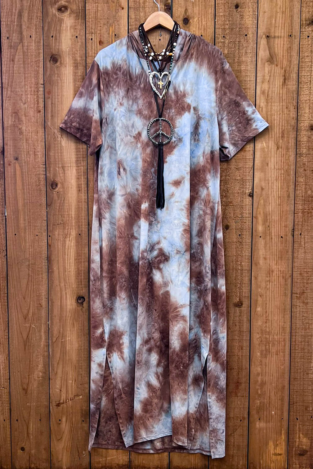 Define Comfort Maxi Dress