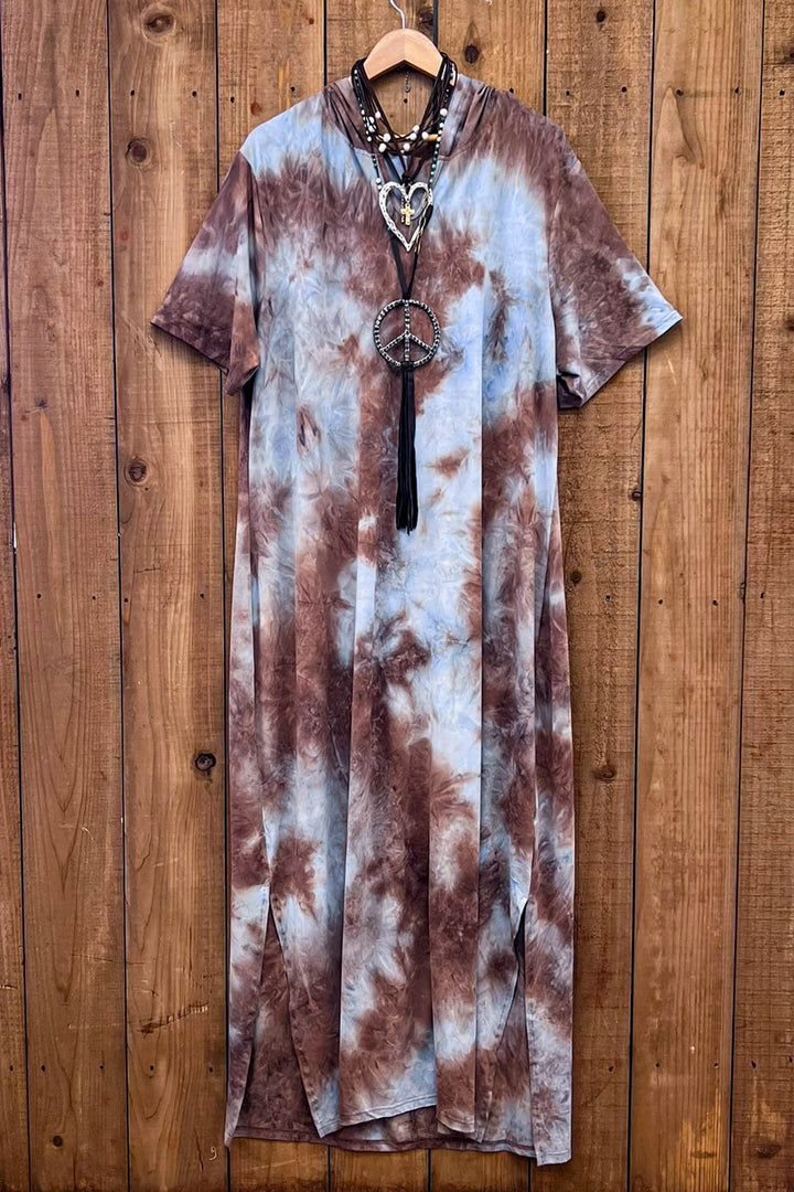 Define Comfort Maxi Dress