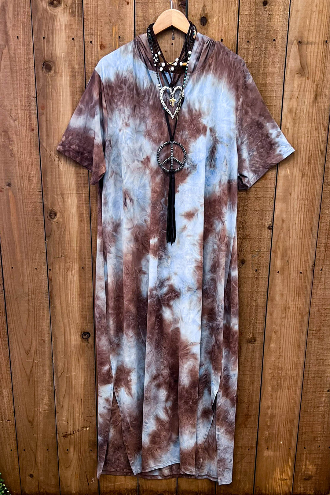 Define Comfort Maxi Dress