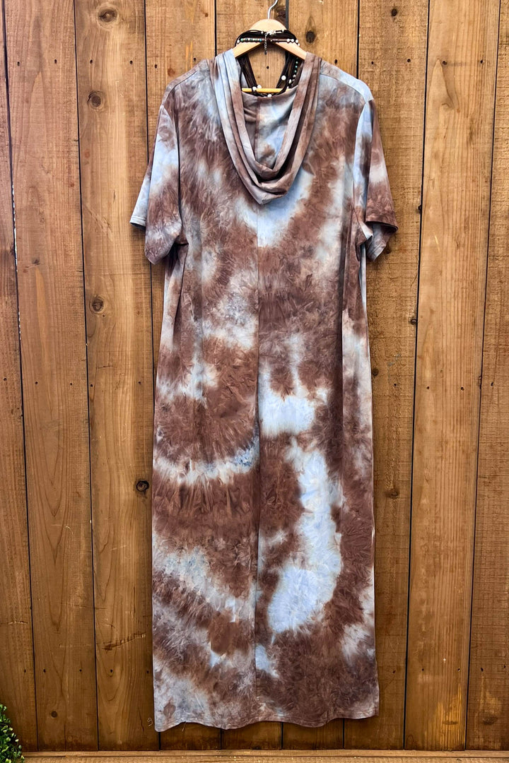 Define Comfort Maxi Dress