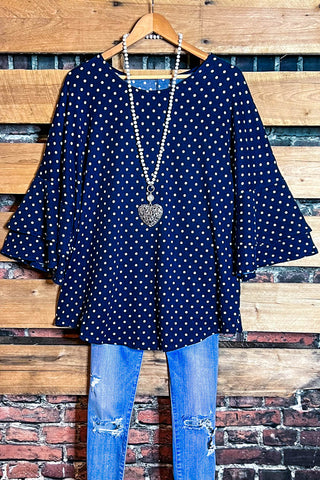 ALL FOR THE BEST TIE DYE DRESS IN PURPLE & MULTI-COLOR