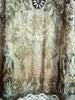 You are so Beautiful Olive & Taupe Lace Tunic