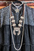 6-14 SIZE - BOHO BLACK DRESS-----------SALE