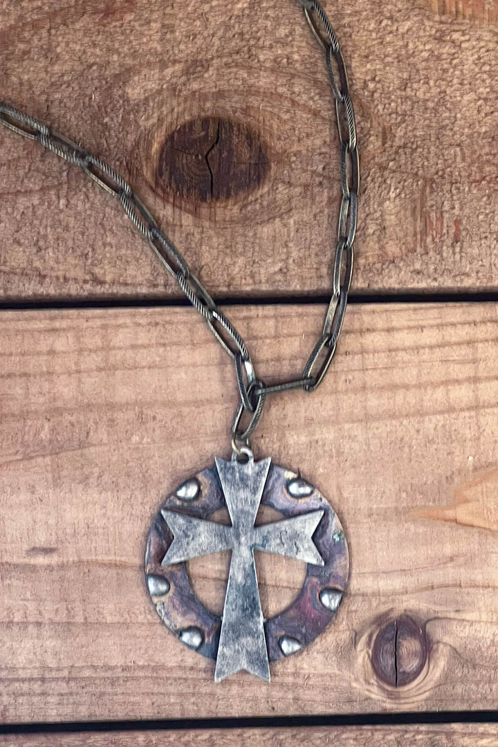 The Cross Necklace